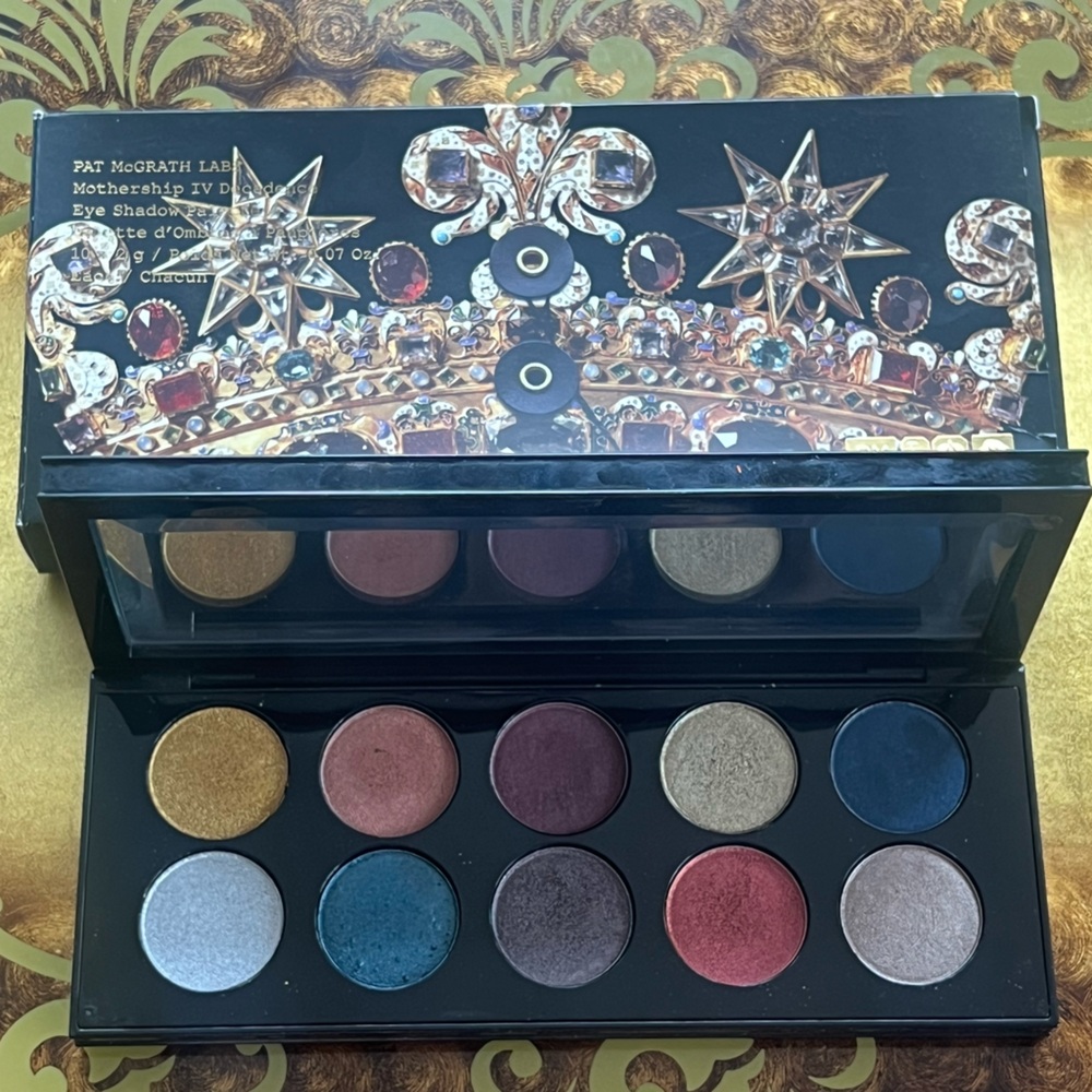 Pat McGrath Mothership Decadence